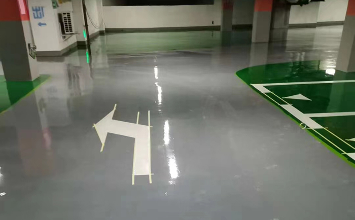 車庫地坪漆