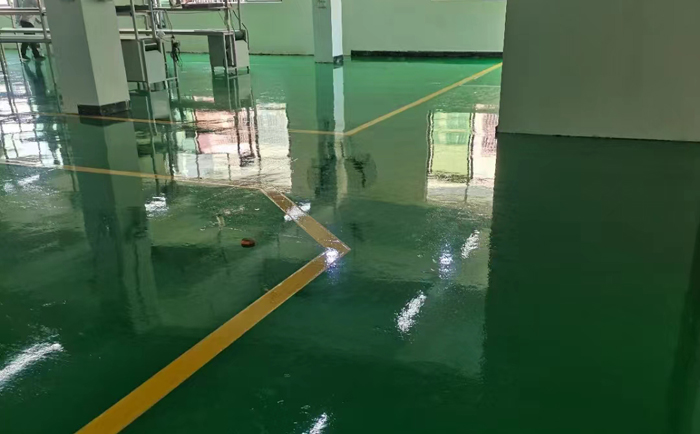 蘇州水性環(huán)氧地坪