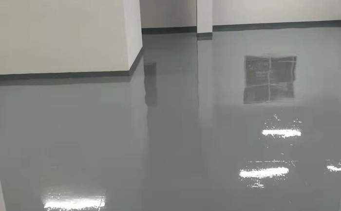 無溶劑環(huán)氧地坪漆