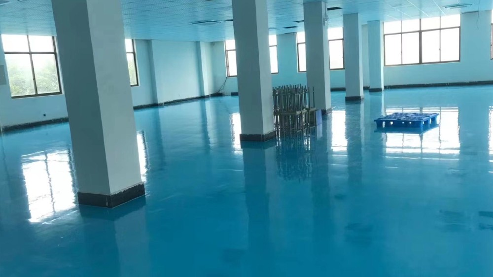 你不知道的水性環(huán)氧地坪漆的優(yōu)點