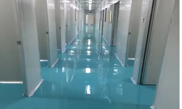 水性環(huán)氧地坪漆耐用嗎？